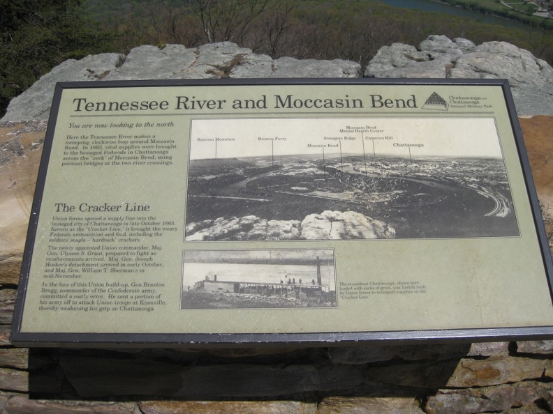Sign - Tennessee River and Moccasin Bend.JPG